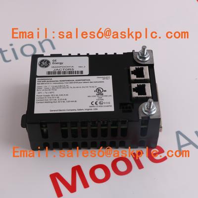 GE	IC697ALG230	Email me:sales6@askplc.com new in stock one year warranty